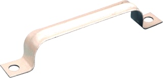 JMV - Zadel 4X16Mm Wit Ds150