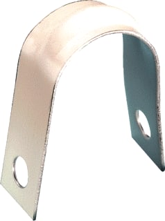 JMV - Zadel U-Zadel 19/20Mm. Wit Ds350