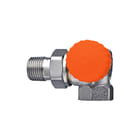 Heimeier - Eclipse Radiatorafsluiter 3/8 Dubhr