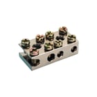 JMV - Potentiaalvereffeningsrail Radiatorklem D 2X25+2X6