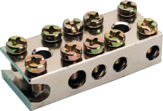 JMV - Potentiaalvereffeningsrail 9200046 Ds50