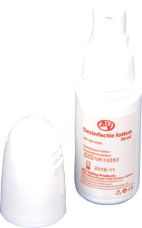 ATV - A+B Toebeh./onderdelen voor eerste hulp Desinfectie Flacon 30Ml