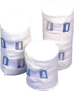 ATV - A+B Toebeh./onderdelen voor eerste hulp Fixatiewindsel 400*8Cm
