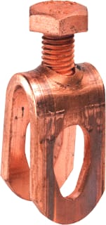 JMV - Aansluitklem aardelektrode 9200270 Ds50
