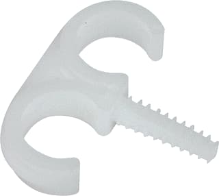 JMV - Buisklem PLUGCLIP 16/19 NAT DS150