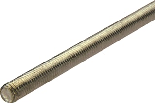 JMV - Draadeind M6X3 Meter