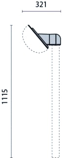 Performance in lighting - CHIP Toebeh./onderdelen voor lichtmast  000800