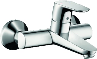 Hansgrohe - Focus Wastafelmengkraan (opbouw) Wastmkr 1Gr Opbwnd