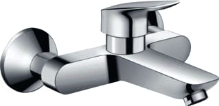 Hansgrohe - Logis Wastafelmengkraan (opbouw) Wastmkr 1Gr Wnd