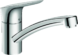 Hansgrohe - Logis M31 Keukenmengkraan 1Grps 120