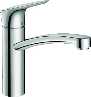 Hansgrohe - Logis M31 Keukenmengkraan 1Grps 160