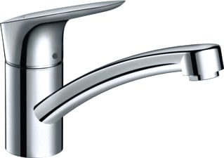 Hansgrohe - Logis M31 Keukenmengkraan 1Grps Kknmngkrn 120