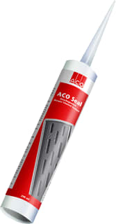 Aco - Showerdrain C Afdichtingsmiddel Showd Douchgtkit Grys