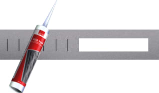 Aco - Showerdrain C Toebeh./onderdelen voor afvoerput Showd Douchgtkit+Flens Gr