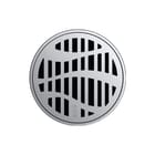 Aco - ShowerDrain EasyFlow Forest Putrooster easyfl for roostr rnd 136