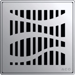 Aco - ShowerDrain EasyFlow Forest Putrooster easyfl for roostr vrk 149