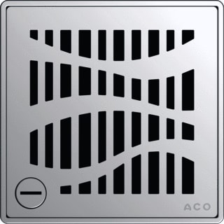 Aco - ShowerDrain EasyFlow Forest Putrooster easyfl for roostr vrk 149g