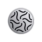 Aco - ShowerDrain EasyFlow Hawaii Putrooster easyfl haw roostr rnd 136