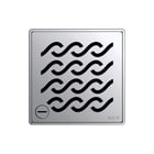 Aco - ShowerDrain EasyFlow Hawaii Putrooster easyfl haw roostr vrk 149g