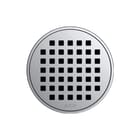 Aco - ShowerDrain EasyFlow Quadrato Putrooster Easyfl Qua Roostr Rnd 136