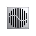 Aco - ShowerDrain EasyFlow Wave Putrooster Easyfl Wav Roostr Vrk 149