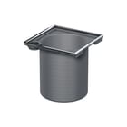 Aco - ShowerDrain EasyFlow Toebeh./onderdelen voor afvoerput Easyfl Opzvlrpt Vrk149+Rnd