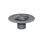 Aco - ShowerDrain EasyFlow Toebeh./onderdelen voor afvoerput Easyfl Opzvlrpt Vrk149+Rnd