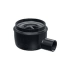 Aco - ShowerDrain EasyFlow Vloerput met 1 aansluiting Easyfl Vloerpt Zy50+Sl50