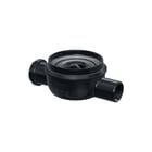 Aco - ShowerDrain EasyFlow Vloerput met meerdere aansluitingen easyfl vloerpt zy2x50+sl50