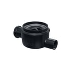 Aco - ShowerDrain EasyFlow Vloerput met meerdere aansluitingen Easyfl Vloerpt Zy2X50+Sl30