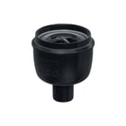 Aco - ShowerDrain EasyFlow Vloerput met 1 aansluiting Easyf Vloerpt Ondr50+Sl50