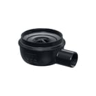 Aco - ShowerDrain EasyFlow Vloerput met 1 aansluiting Easyfl Vloerpt Zy50+Sl30