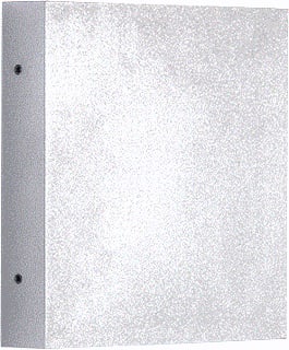 Performance in lighting - MIMIK 20 Plafond-/wandarmatuur Flat Bi 24W 3K Wi