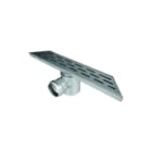 Aco - ShowerDrain Trapezium Slot Douchegoot Showd T Dchgt 300X115