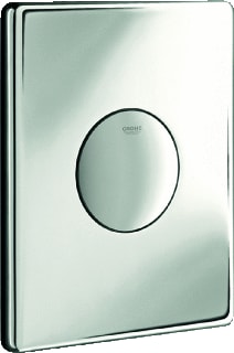 Grohe - Skate Bedieningsplaat spoelsysteem Bed.Pan