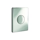 Grohe - Skate Bedieningsplaat spoelsysteem Bed.Pan