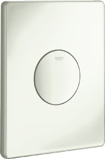 Grohe - Skate Bedieningsplaat spoelsysteem Bed.Pan
