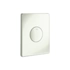 Grohe - Skate Bedieningsplaat spoelsysteem Bed.Pan