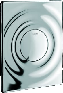 Grohe - Surf Bedieningsplaat spoelsysteem Bed.Pan
