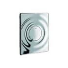 Grohe - Surf Bedieningsplaat spoelsysteem Bed.Pan