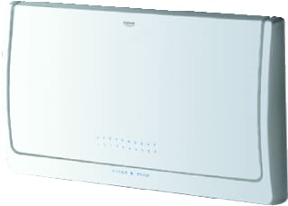 Grohe - Classic Bedieningsplaat spoelsysteem Bed.Pan Closet
