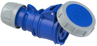 Keraf - PCE Shark CEE-koppelcontactstop 105095