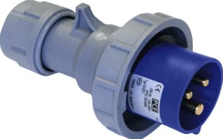 Keraf - PCE Shark CEE-contactstop Cee 16A 3P 6H 0132