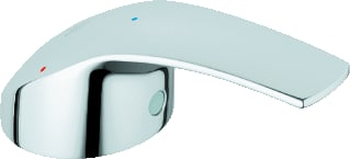 Grohe - Bedieningselement sanitairkraan bed.el.kr hendel