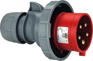 Keraf - PCE Shark CEE-contactstop Cee 32A 5P 6H