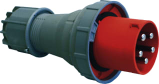 Keraf - PCE Power Twist CEE-contactstop Cee 63A 5P 6H