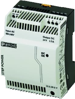 SMA - Accessoires Toeb./onderd. duurzame energie opw. Netvoed Clcon 24Vdc 2,5Amp