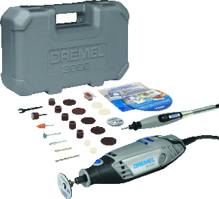 Dremel - Multitool (elektrisch) Multitool 3000Jp