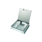 OCS - Velox 2.0 Type 50 Vloercontactdoos Velox I 4X230V+4Xleeg