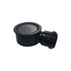 Aco - ShowerDrain FlexDrain Vloerput met 1 aansluiting Flexdr Vloerpt Zy Pp H=55